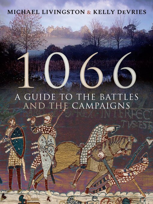 Title details for 1066 by Michael Livingston - Available